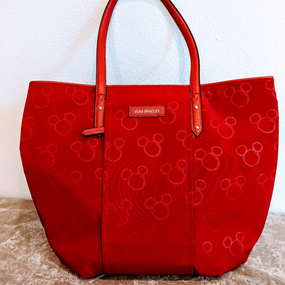 Disney Vera Bradley Purse